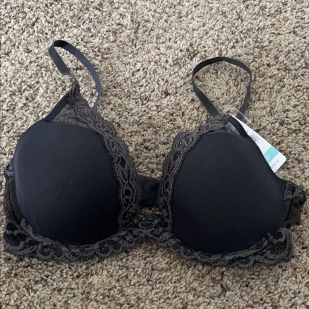 Natori feathers bra